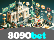 8090bet – Jogos de Cassino Online Brasil