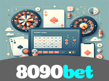 8090bet – Jogos de Cassino Online Brasil