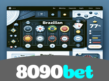 8090bet – Jogos de Cassino Online Brasil