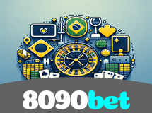 8090bet – Jogos de Cassino Online Brasil