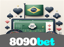 8090bet – Jogos de Cassino Online Brasil