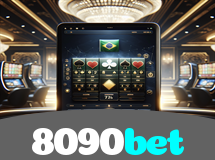 8090bet – Jogos de Cassino Online Brasil