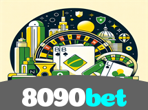8090bet – Jogos de Cassino Online Brasil