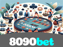 8090bet – Jogos de Cassino Online Brasil