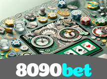 8090bet – Jogos de Cassino Online Brasil