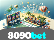8090bet – Jogos de Cassino Online Brasil